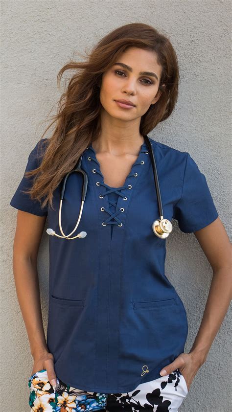 sexy nurse in scrubs|110 Pics ideas 